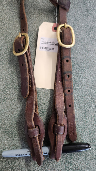Schutz Bro Quick Change Single Ear