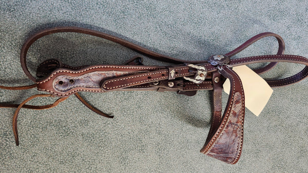 Weaver Browband Headstall