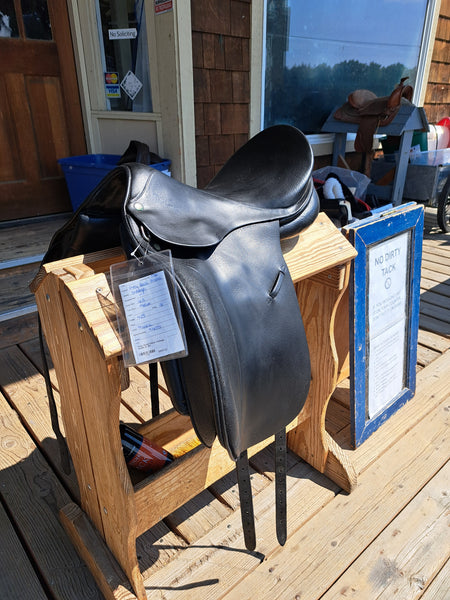 16.5" Fredy Roosli Pilatus Dressage Saddle