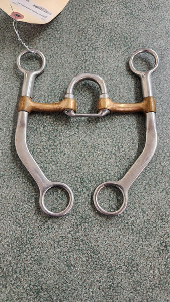 5" Copper Mouth Correctional