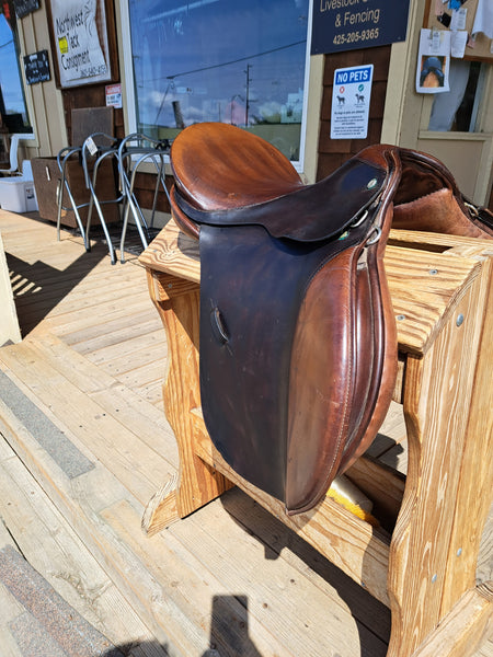 17" Legend All Purpose Saddle