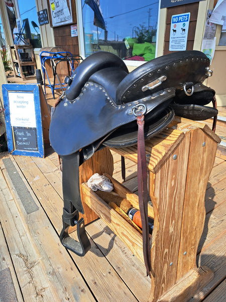 13" RL Watson Endurance Saddle