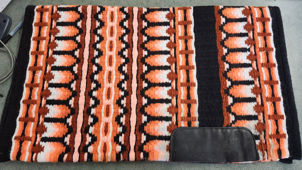 Show Stoppin' Saddle Blanket