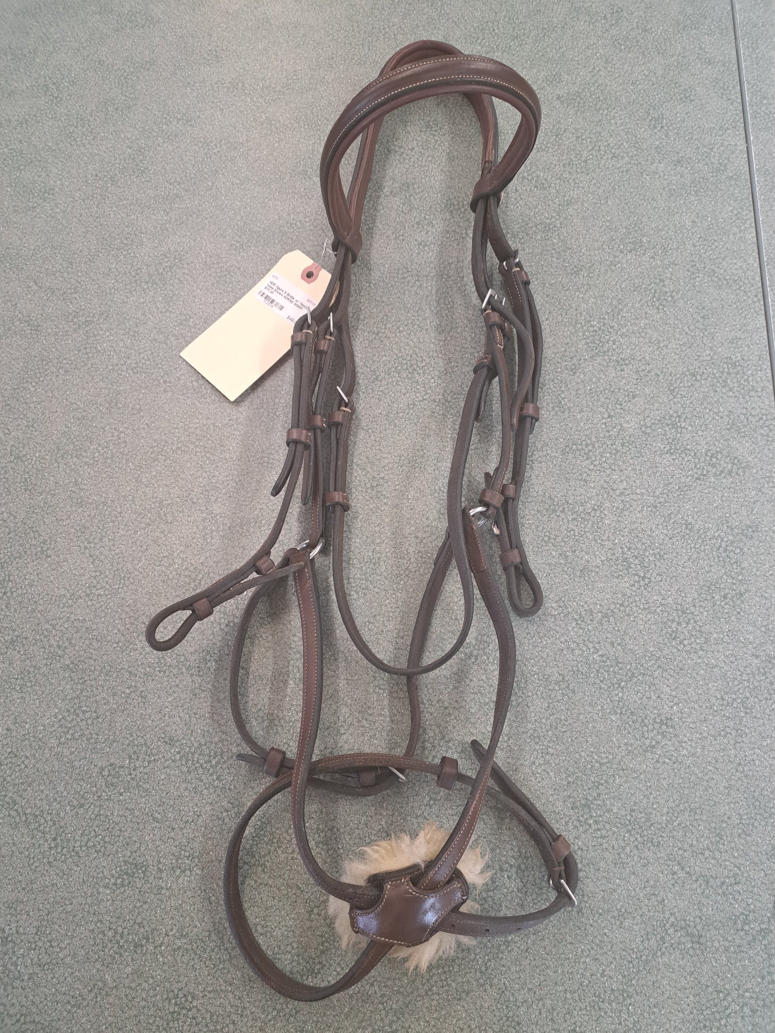 HDR Fig. 8 Bridle
