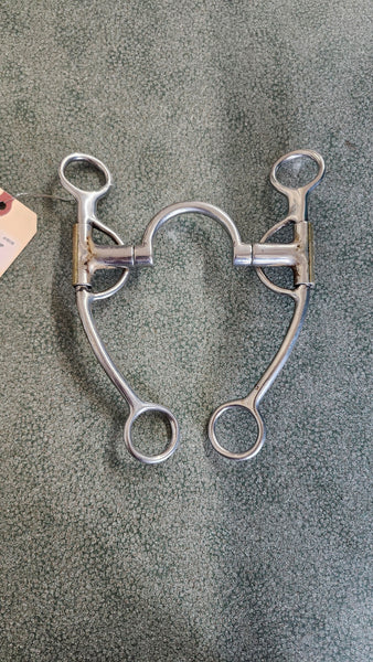 5.25" Metalab Spring Jointed High Port