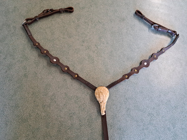 Tack Set W/ Silver