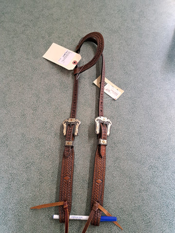 Cashel Slip Ear Bridle
