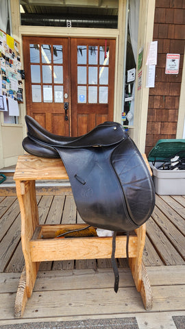 17.5" Schleese Jane Savoie Dressage