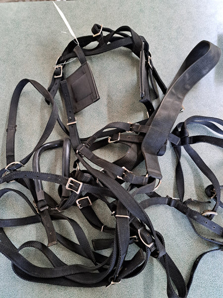 Pony Harness