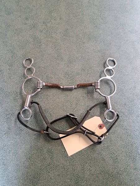 5" Myler 3 Ring Combo