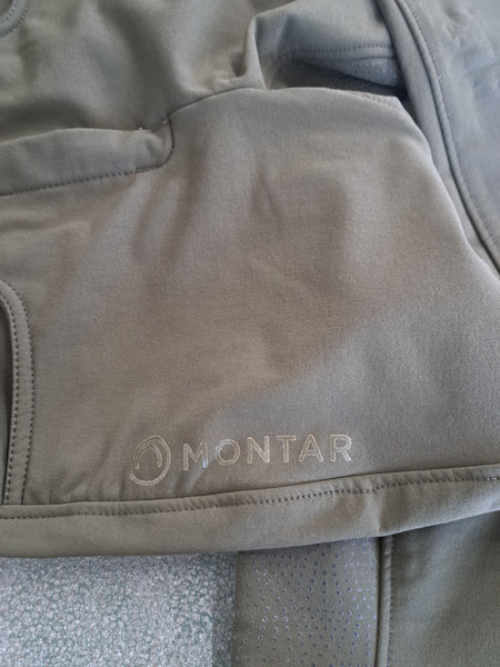 Size 36 Montar Full Seat Breeches
