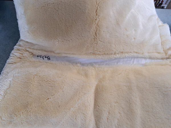 Tekna Fleece Pad W/ Shims