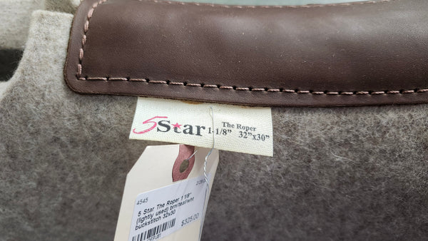 The Roper 5 Star Pad