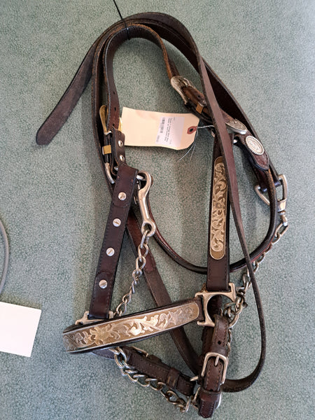 Circle Y Show Halter
