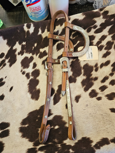 Double Ear show headstall