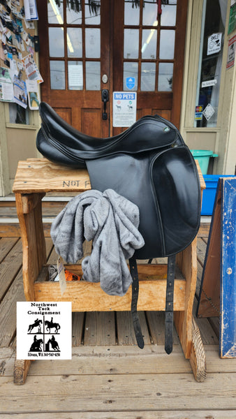 16" Prestige Dressage 2000 Saddle