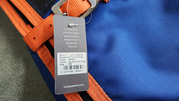 78" Shires StormX 50G Turnout