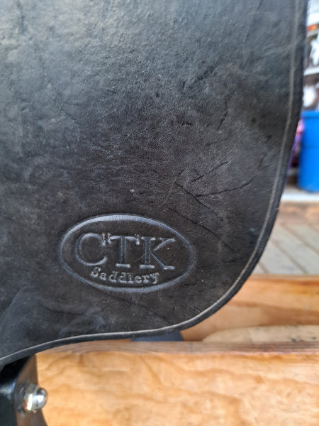 CTK Endurance Saddle
