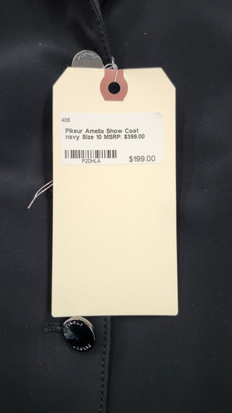 Size 10 Pikeur Amelia Show Coat
