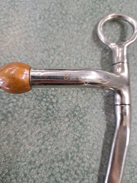 5" Cavalon Gaited Shank