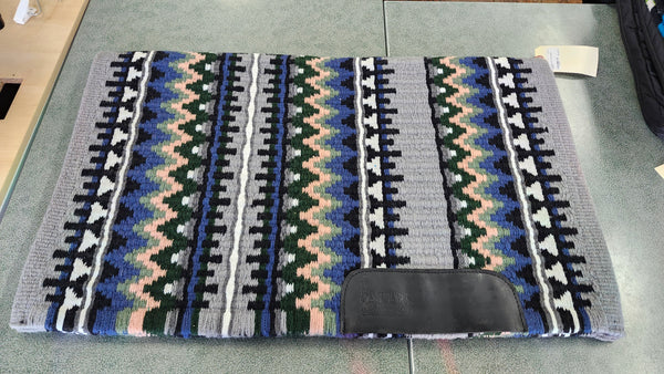 Saguaro Saddle Pad blanket