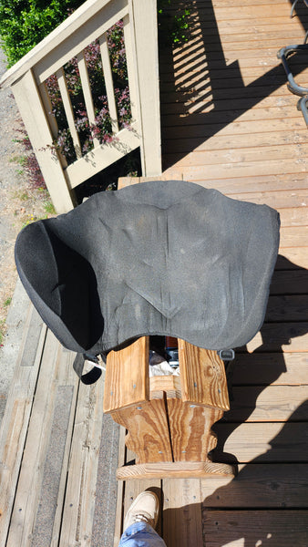 Medium Cashel Soft Saddle