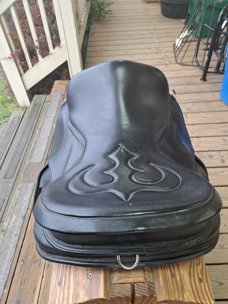 17" Freeform Trail Saddle
