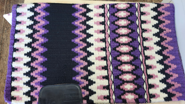 34" The Bling Boutique Saddle Blanket