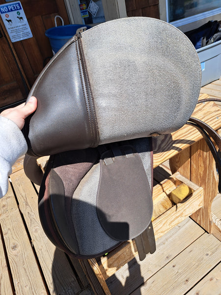 18" Wintec All Purpose English Saddle