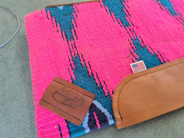 Impact Gel Western Pad