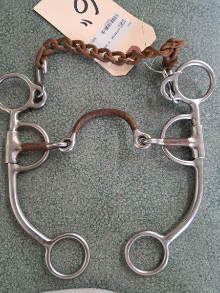 6" Wright Pretzel Bit