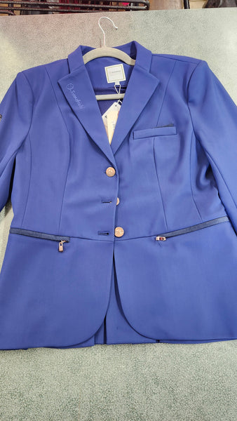 NEW Size 12 Samshield Victorine Show Coat