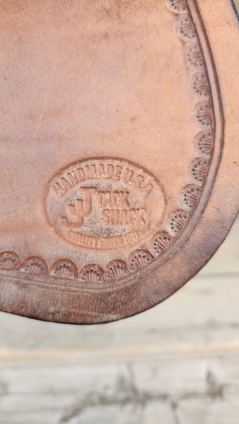 16" J&J Barrel Saddle