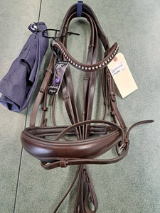 New Passier Blu Spirit Bridle
