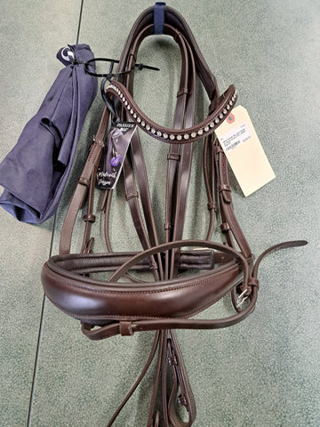 New Passier Blu Spirit Bridle