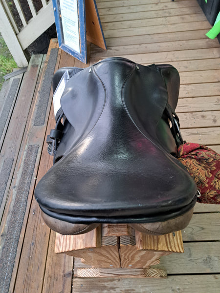 18" Berney Bros Close Contact Saddle