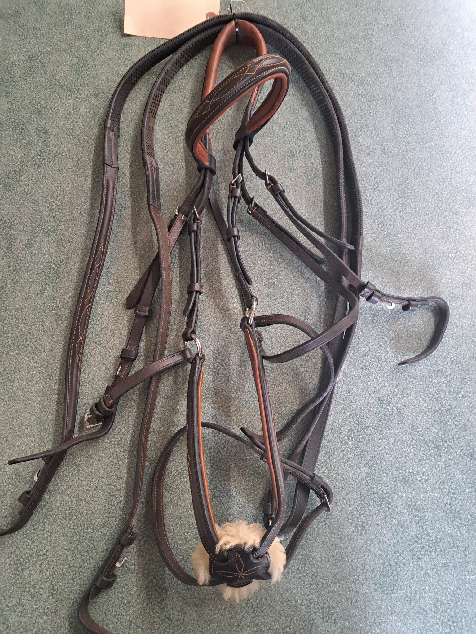 Figure 8 Bridle