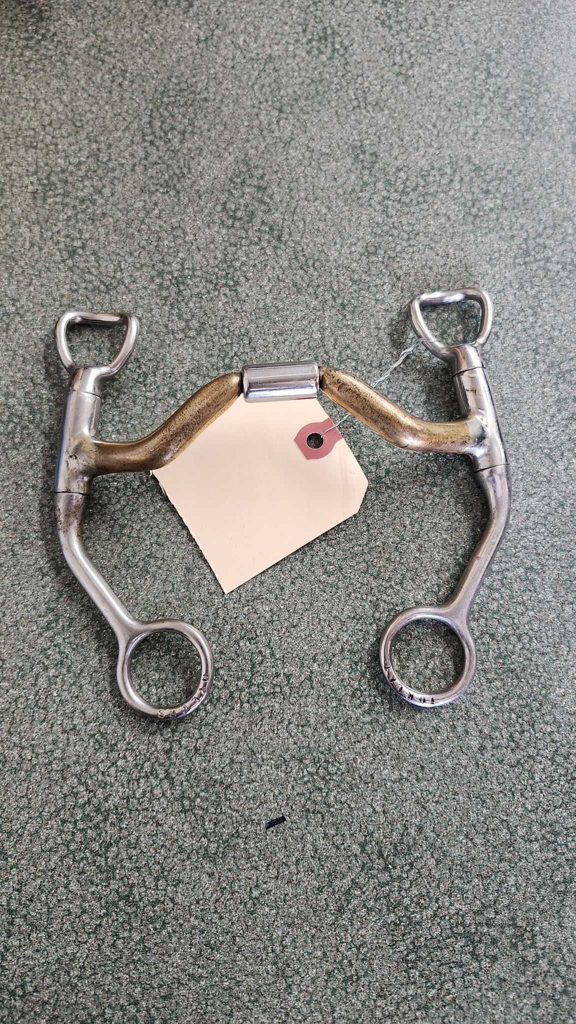 4.75" Tokalt Mylers Shank Bit