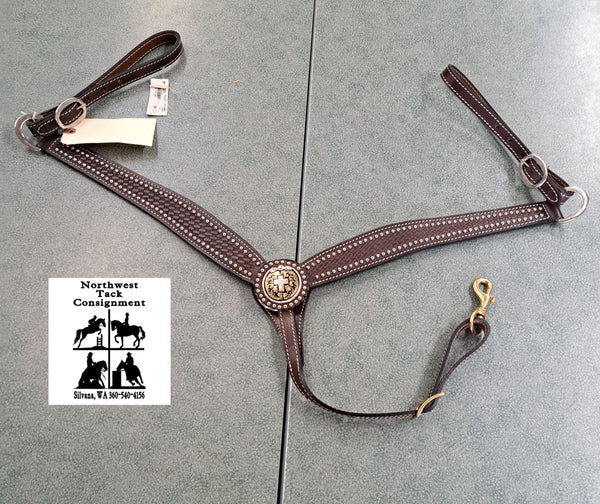 Cowboy Decor Breast Collar