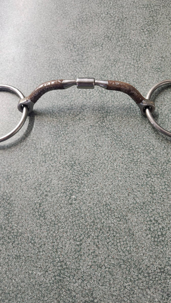 5" Myler loose ring Comfort Snaffle