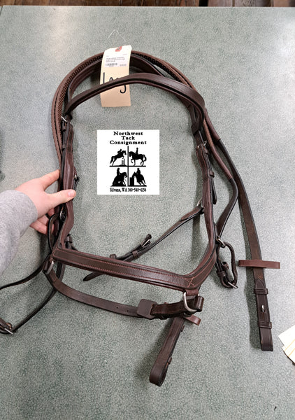 Rambo Micklem Competition Bridle