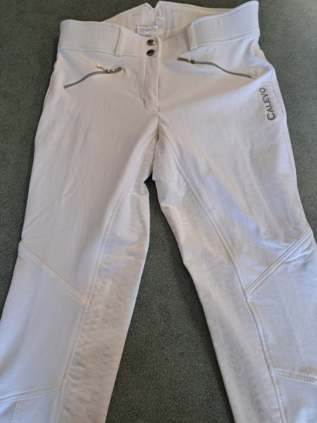 New Calevo Anna High Waist Breeches