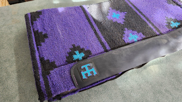 Team Equine Western Pad 1"