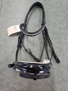 Solo Equine Dressage Bridle