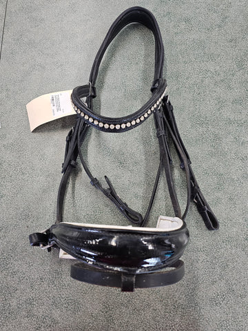 Solo Equine Dressage Bridle