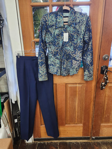 Julie Ewing Original show outfit