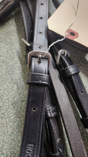 Cob Heritage Dressage Bridle