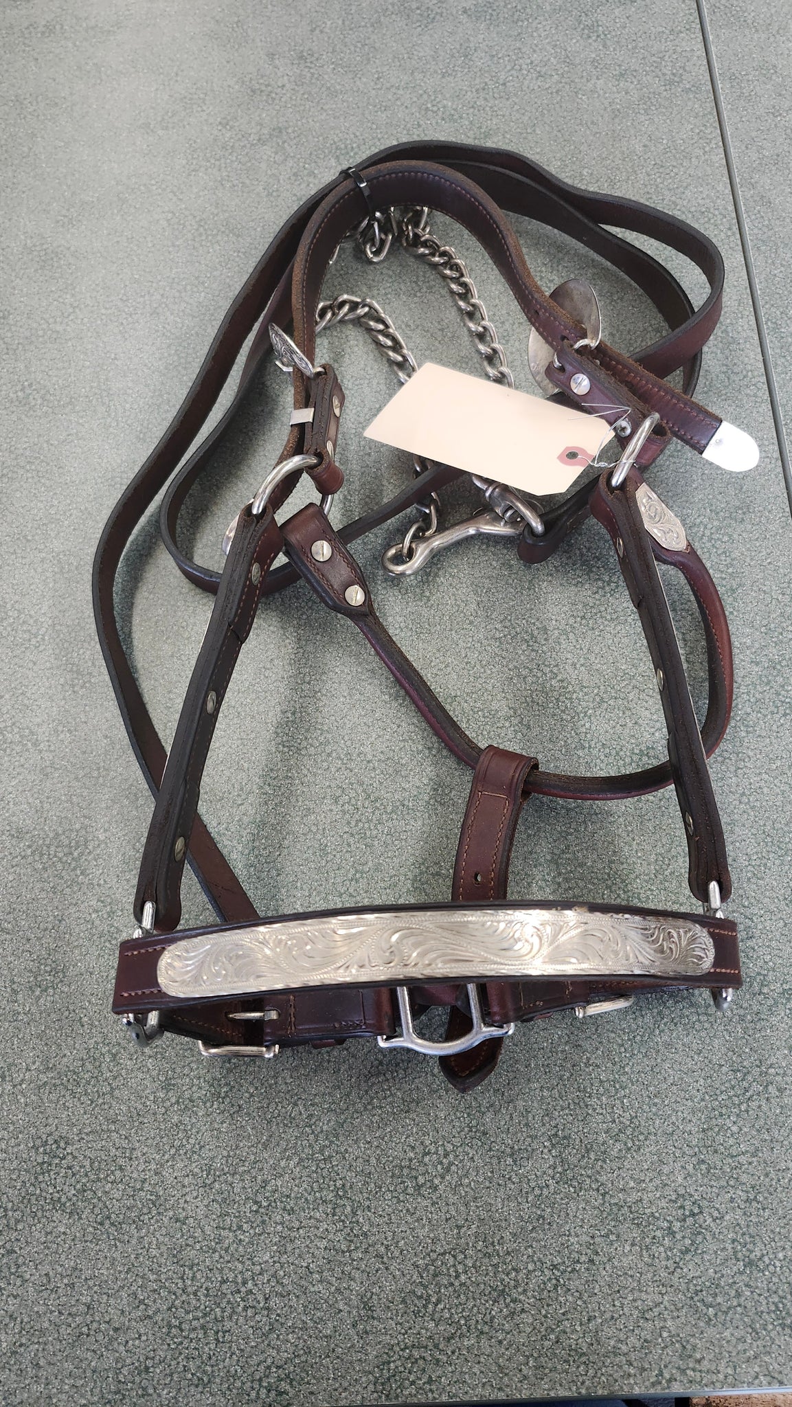 Champion Turf Show Halter