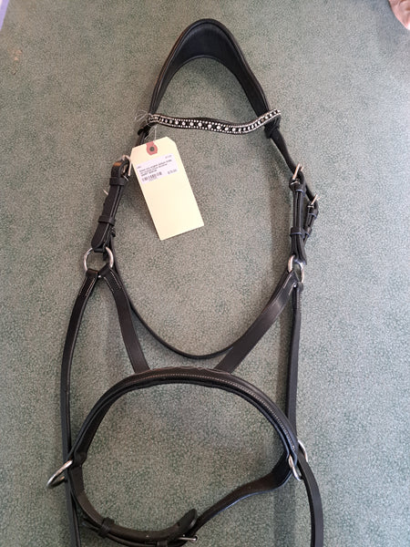 Exion Pro Bitless Bridle