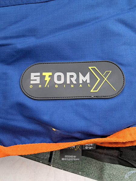 75" Shires StormX 50g Turnout